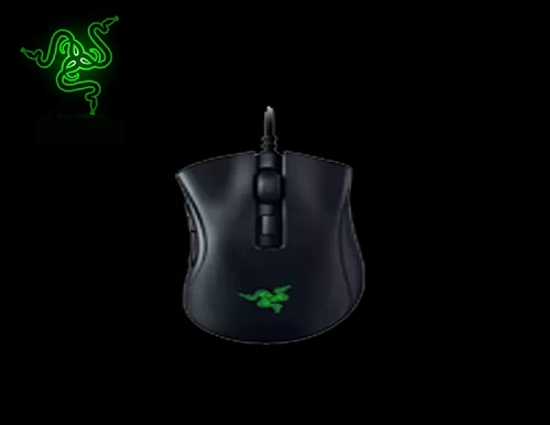 610232569Razer DeathAdder V2 Mini - Ergonomic Wired Gaming Mouse With Mouse Grip Tapes.webp